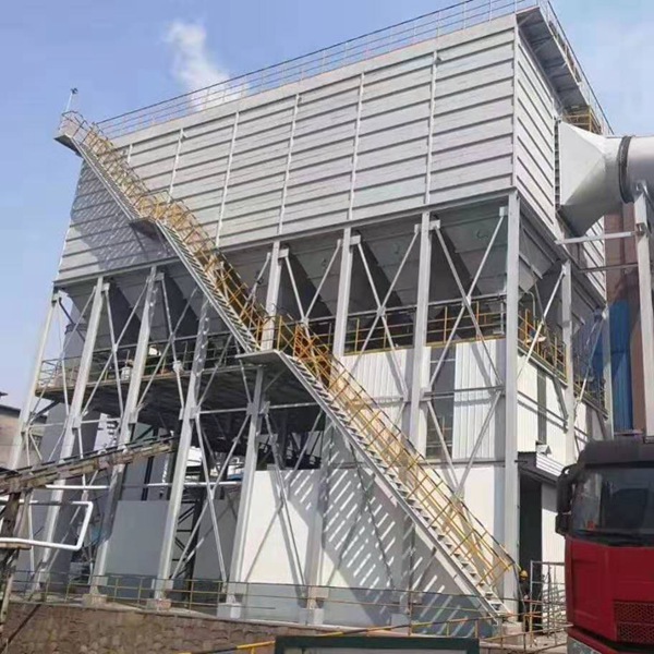 單機(jī)除塵器